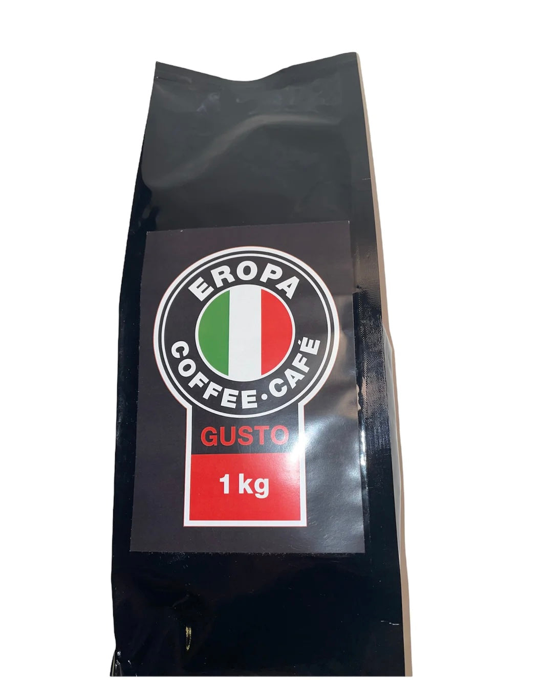 Eropa Gusto case of 10 x 1 kilo coffee beans