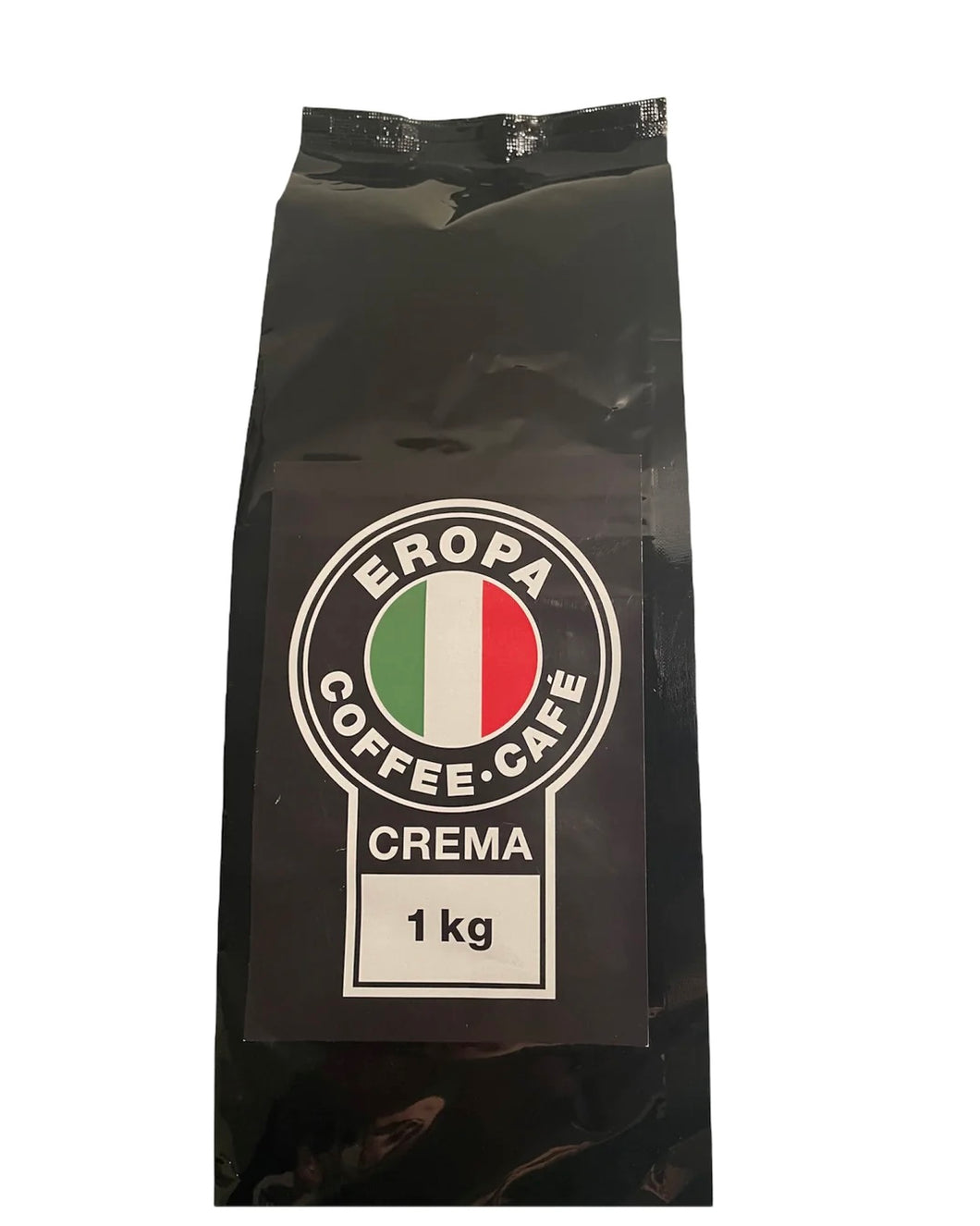 Eropa Crema case of 10 x 1 kilo coffee beans